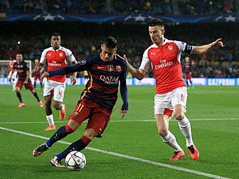 As It Happened: Messi, Neymar...